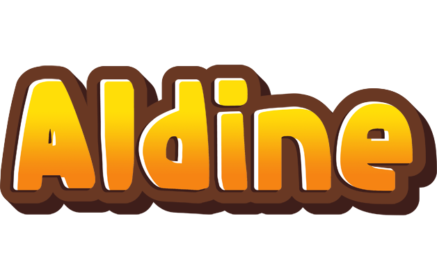 Aldine cookies logo