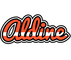 Aldine denmark logo
