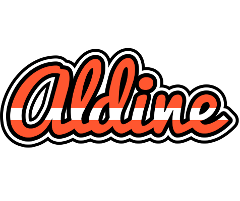 Aldine denmark logo