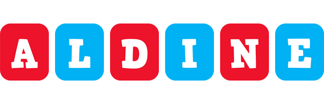 Aldine diesel logo