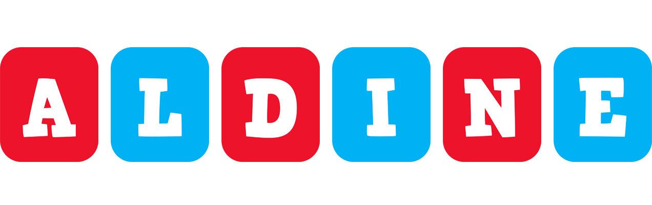 Aldine diesel logo