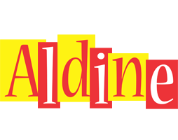 Aldine errors logo