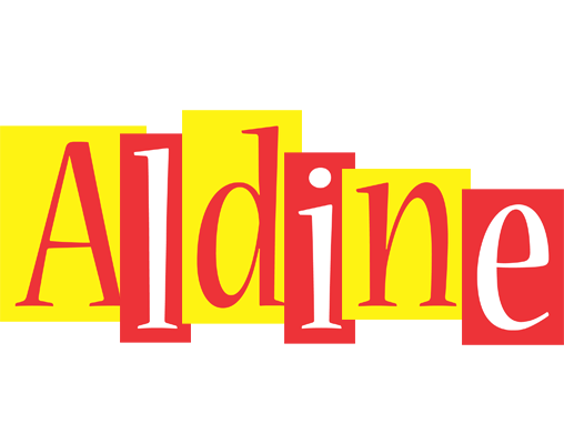 Aldine errors logo