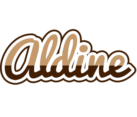 Aldine exclusive logo