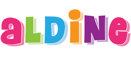 Aldine friday logo