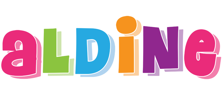 Aldine friday logo