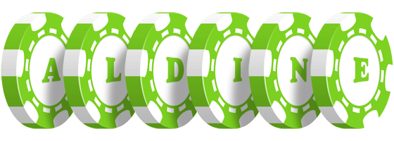 Aldine holdem logo