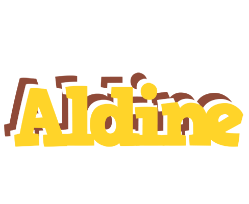 Aldine hotcup logo