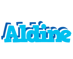 Aldine jacuzzi logo
