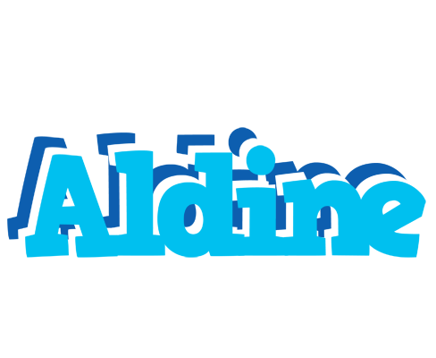 Aldine jacuzzi logo