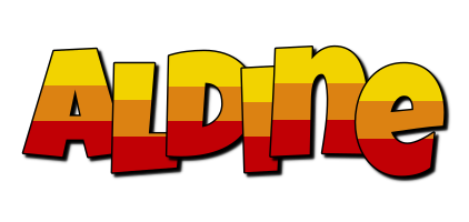 Aldine jungle logo