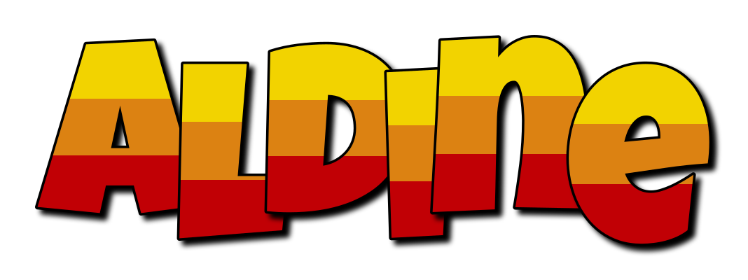 Aldine jungle logo