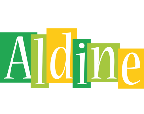 Aldine lemonade logo