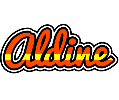 Aldine madrid logo