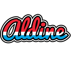 Aldine norway logo