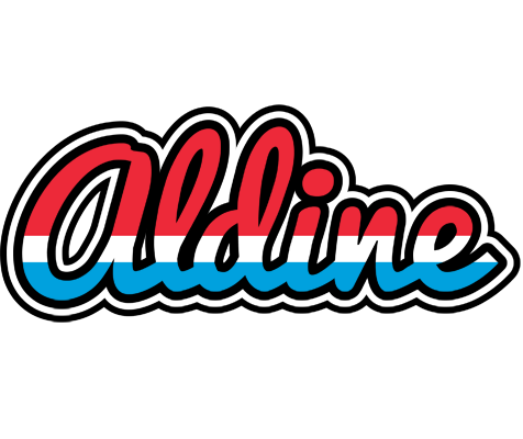 Aldine norway logo
