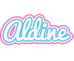 Aldine outdoors logo