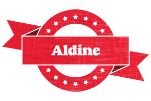 Aldine passion logo
