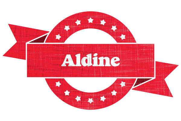 Aldine passion logo