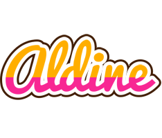Aldine smoothie logo