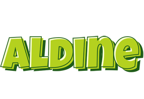 Aldine summer logo