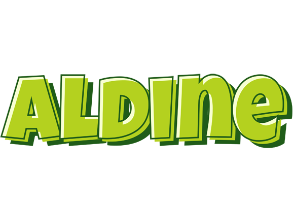 Aldine summer logo