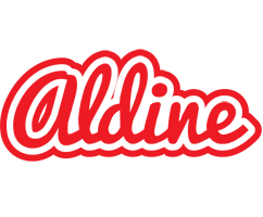 Aldine sunshine logo