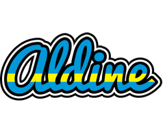 Aldine sweden logo