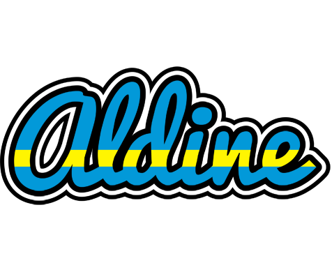 Aldine sweden logo