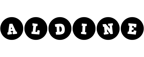 Aldine tools logo