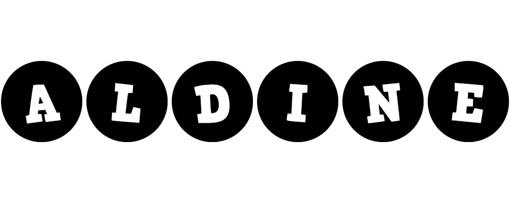 Aldine tools logo
