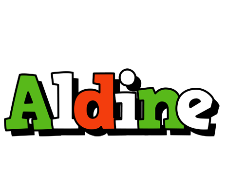 Aldine venezia logo
