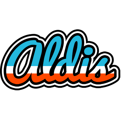 Aldis america logo