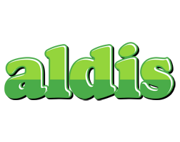 Aldis apple logo