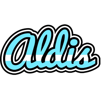Aldis argentine logo