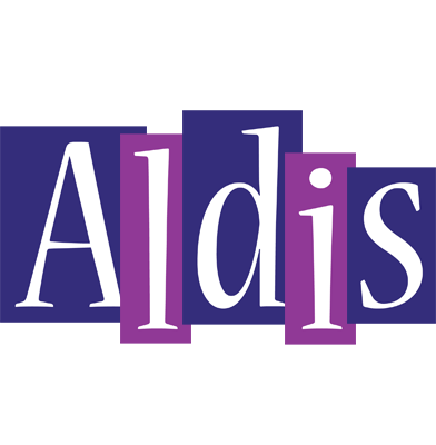 Aldis autumn logo