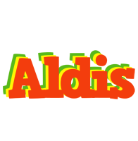 Aldis bbq logo