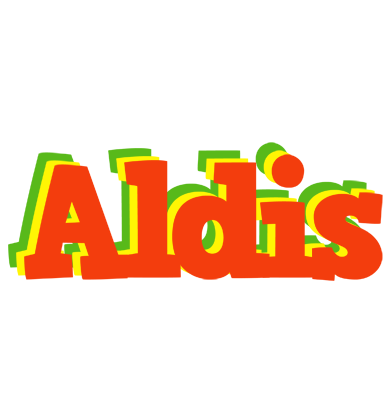 Aldis bbq logo