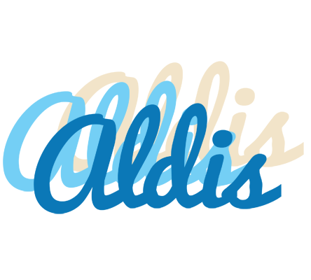 Aldis breeze logo