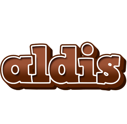 Aldis brownie logo