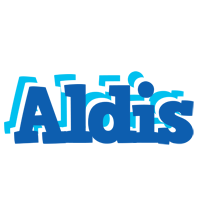 Aldis business logo