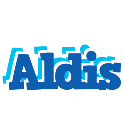 Aldis business logo