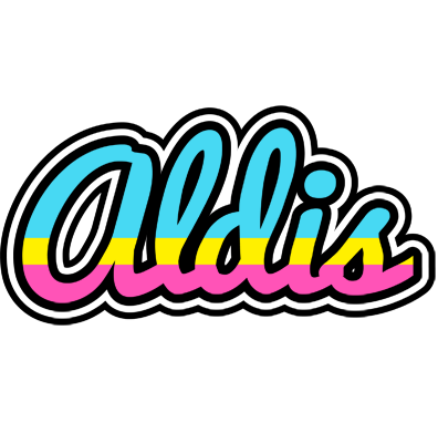 Aldis circus logo