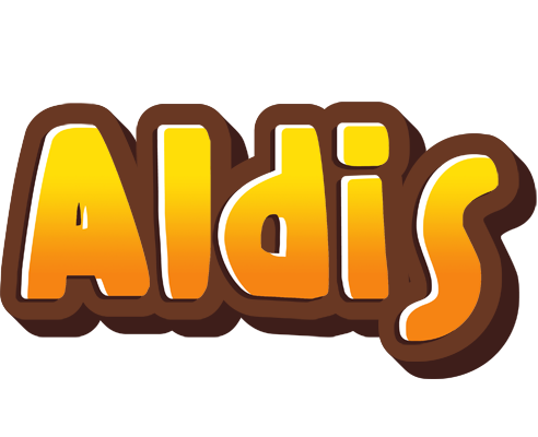 Aldis cookies logo