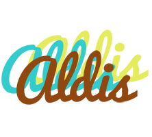 Aldis cupcake logo
