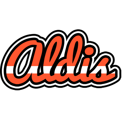 Aldis denmark logo