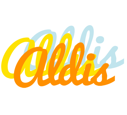 Aldis energy logo