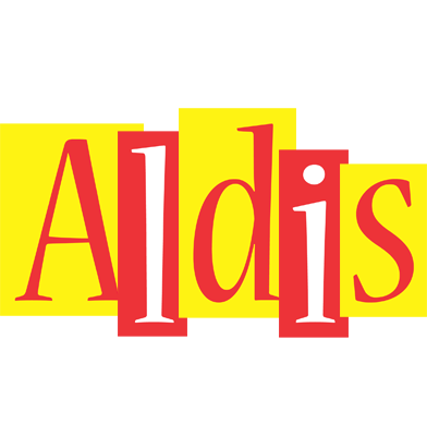 Aldis errors logo