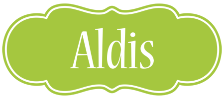 Aldis family logo