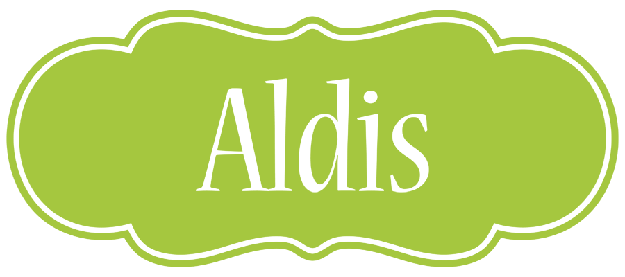Aldis family logo